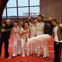 Amici alla competizione