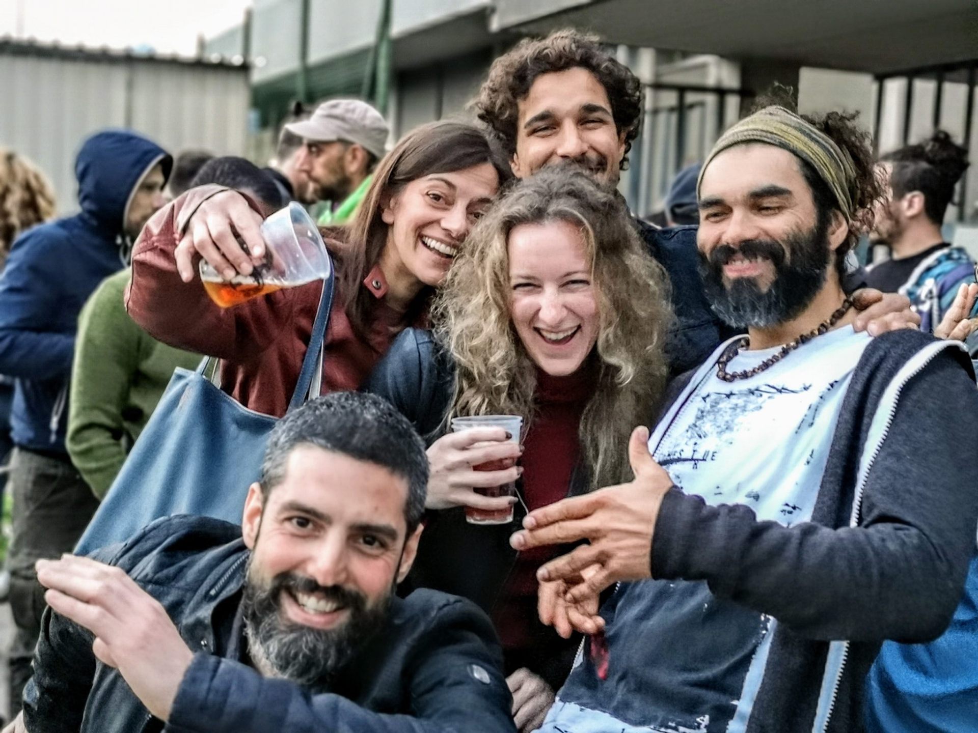 Amici e comunità